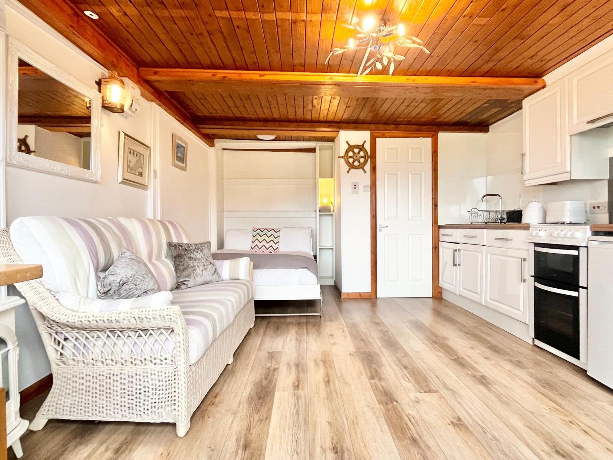 Little Penkernick- Newlyn With Parking Villa Екстериор снимка